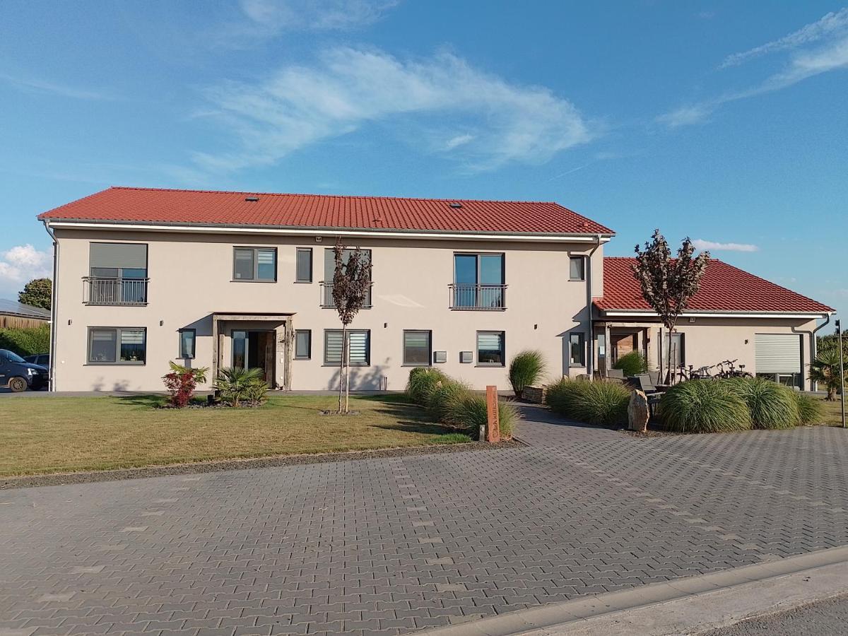 Wohnung 1 Im Kirschbluetenhof Ingelheim am Rhein Exteriér fotografie