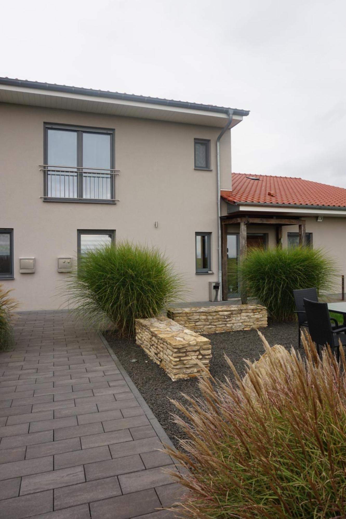 Wohnung 1 Im Kirschbluetenhof Ingelheim am Rhein Exteriér fotografie