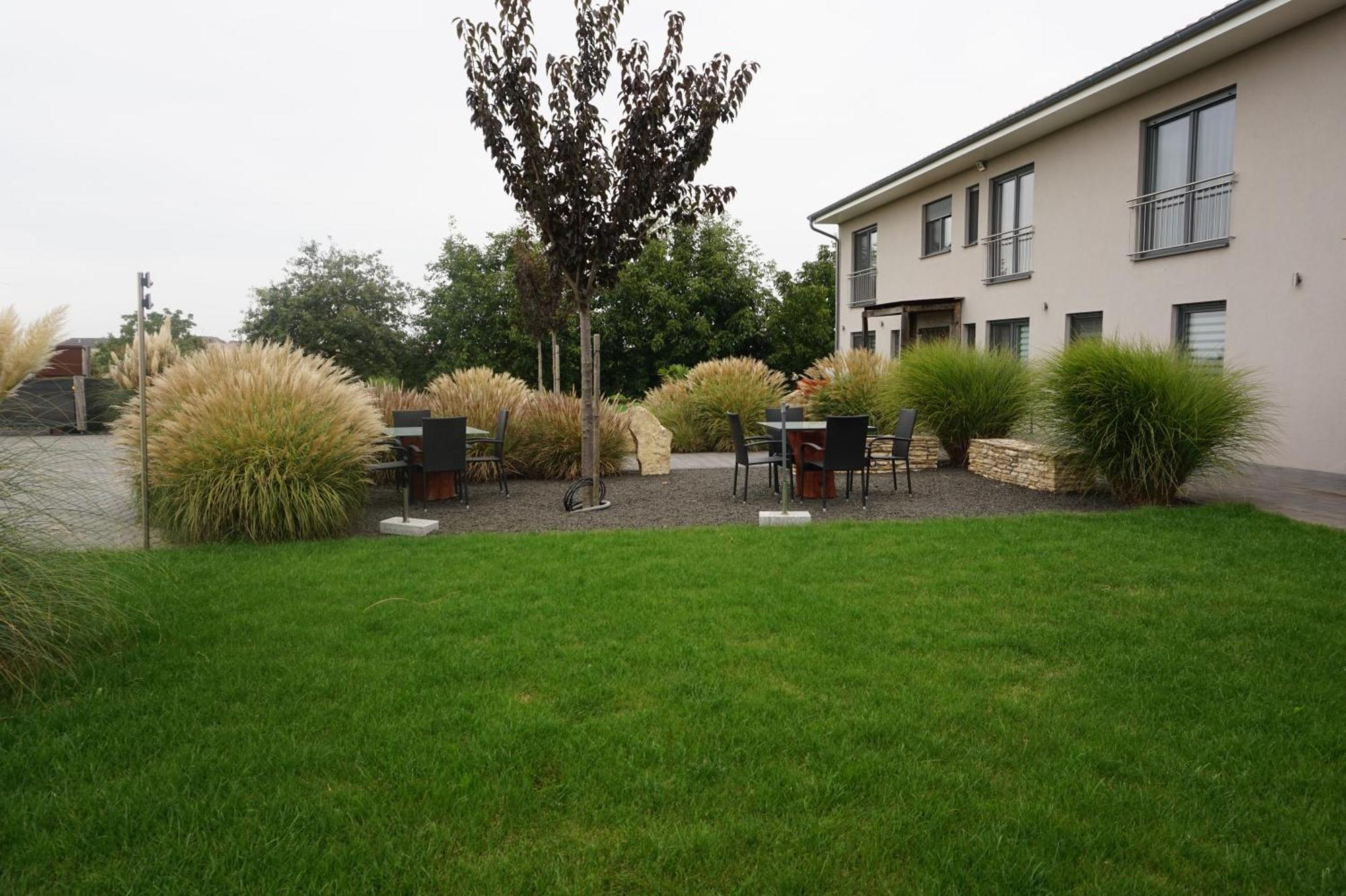 Wohnung 1 Im Kirschbluetenhof Ingelheim am Rhein Exteriér fotografie