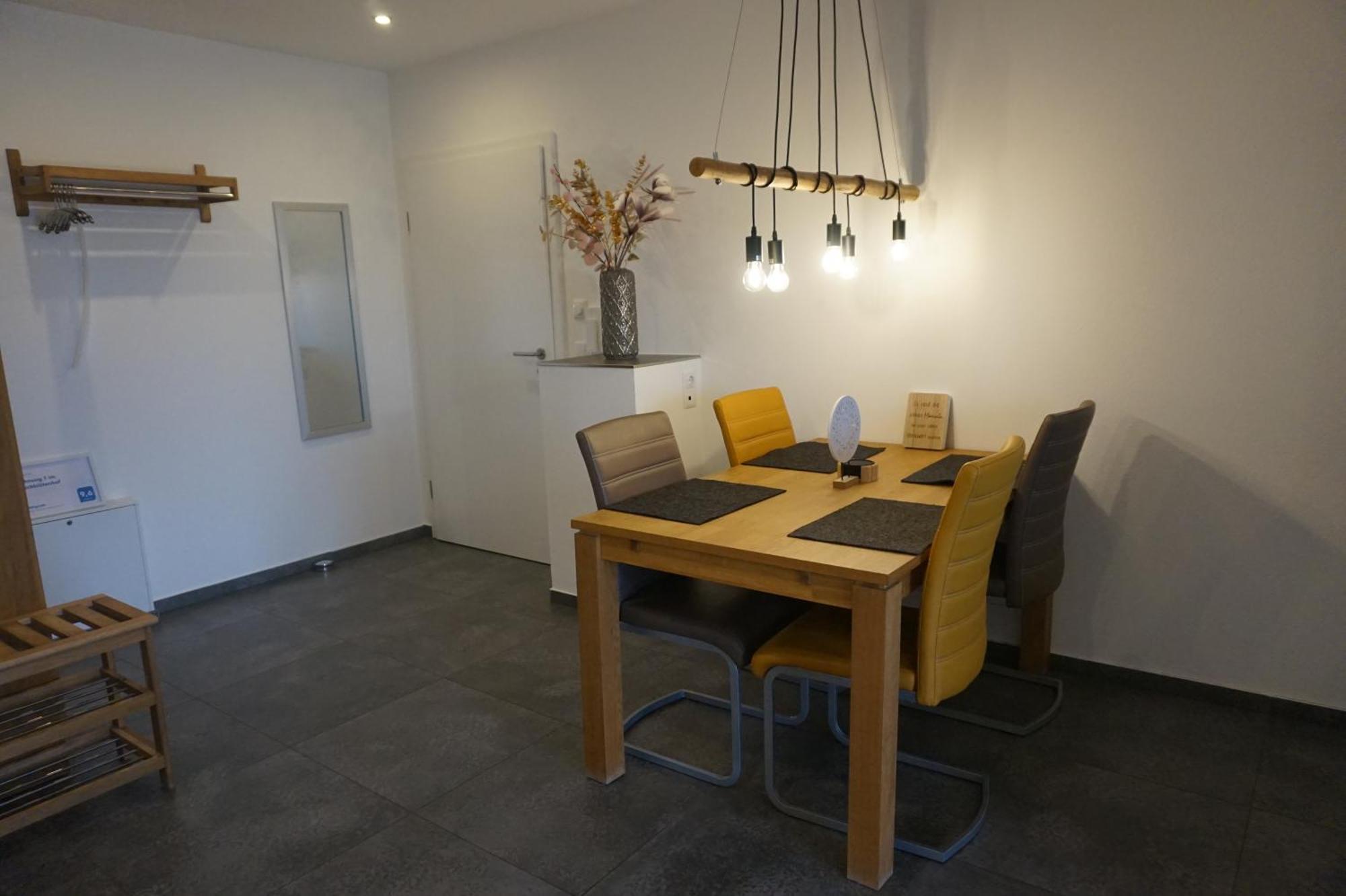 Wohnung 1 Im Kirschbluetenhof Ingelheim am Rhein Exteriér fotografie