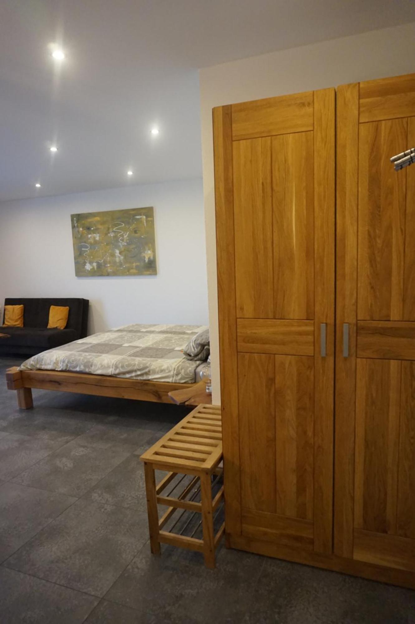 Wohnung 1 Im Kirschbluetenhof Ingelheim am Rhein Exteriér fotografie