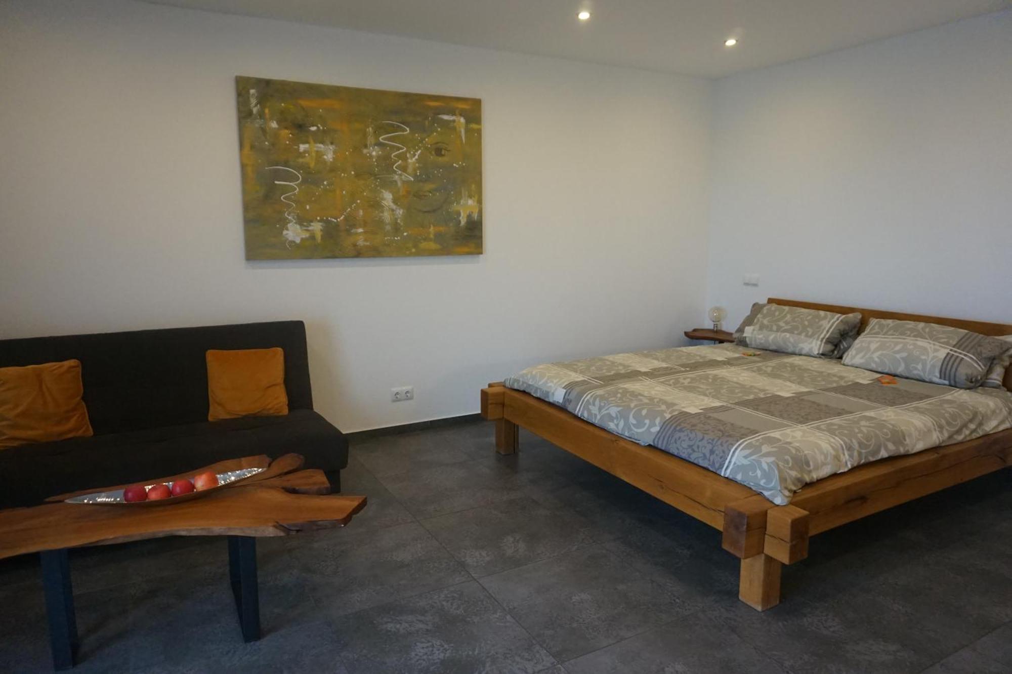 Wohnung 1 Im Kirschbluetenhof Ingelheim am Rhein Exteriér fotografie