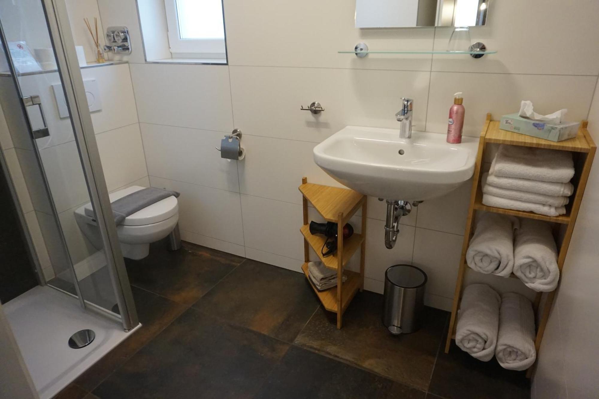Wohnung 1 Im Kirschbluetenhof Ingelheim am Rhein Exteriér fotografie