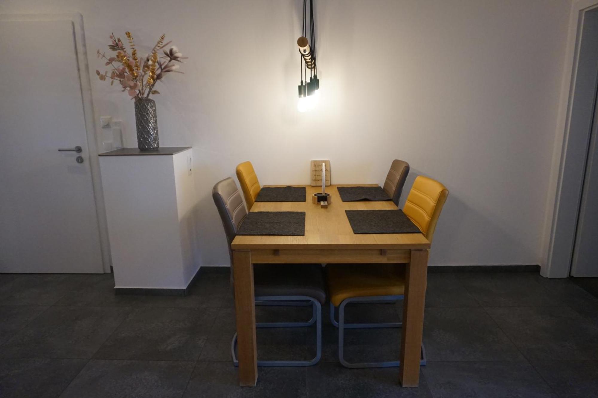 Wohnung 1 Im Kirschbluetenhof Ingelheim am Rhein Exteriér fotografie