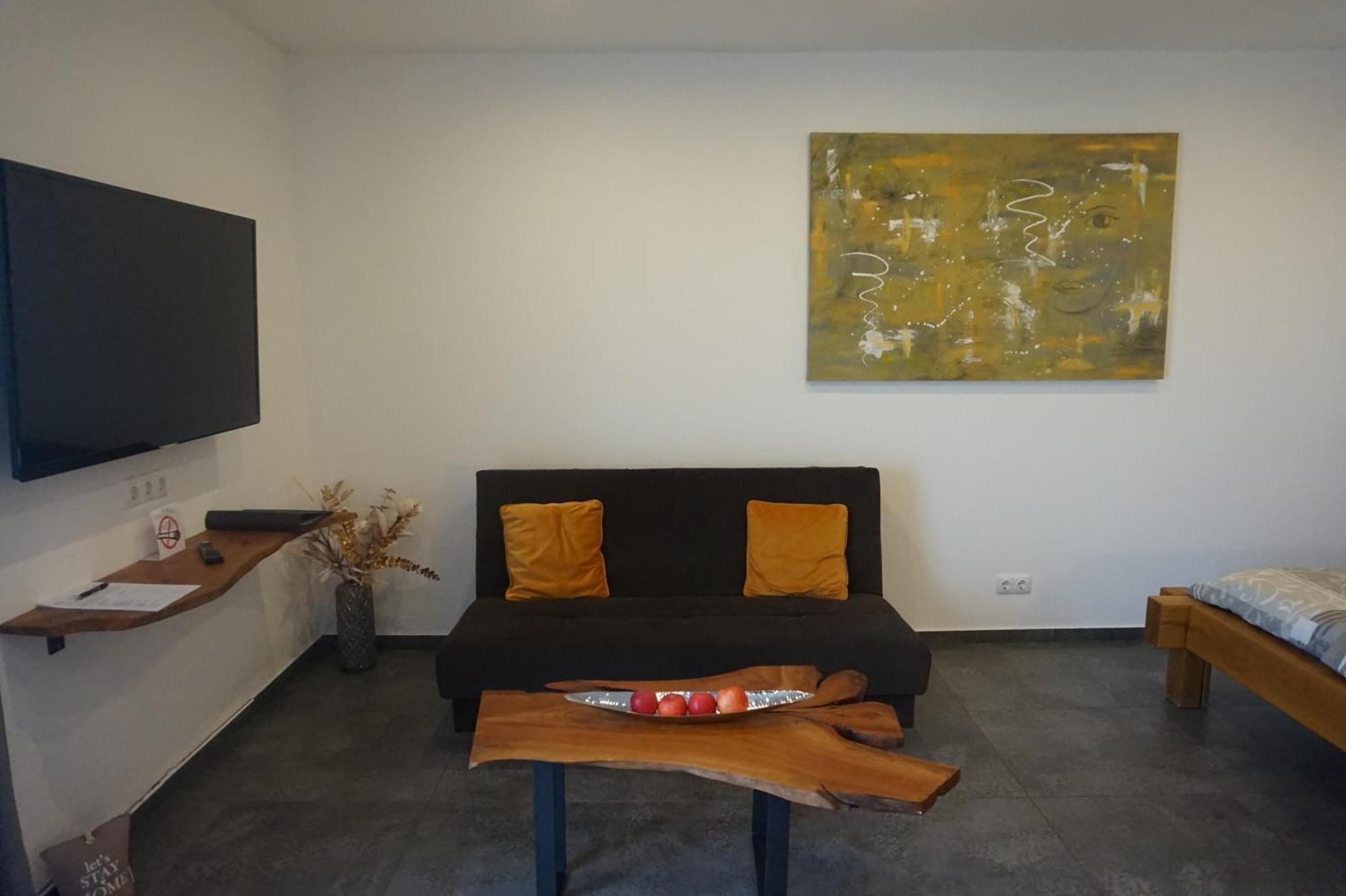 Wohnung 1 Im Kirschbluetenhof Ingelheim am Rhein Exteriér fotografie