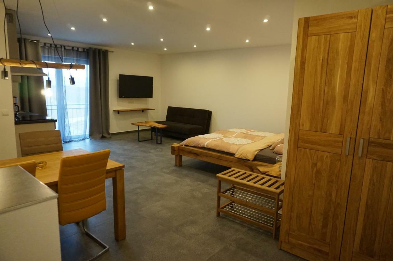 Wohnung 1 Im Kirschbluetenhof Ingelheim am Rhein Exteriér fotografie