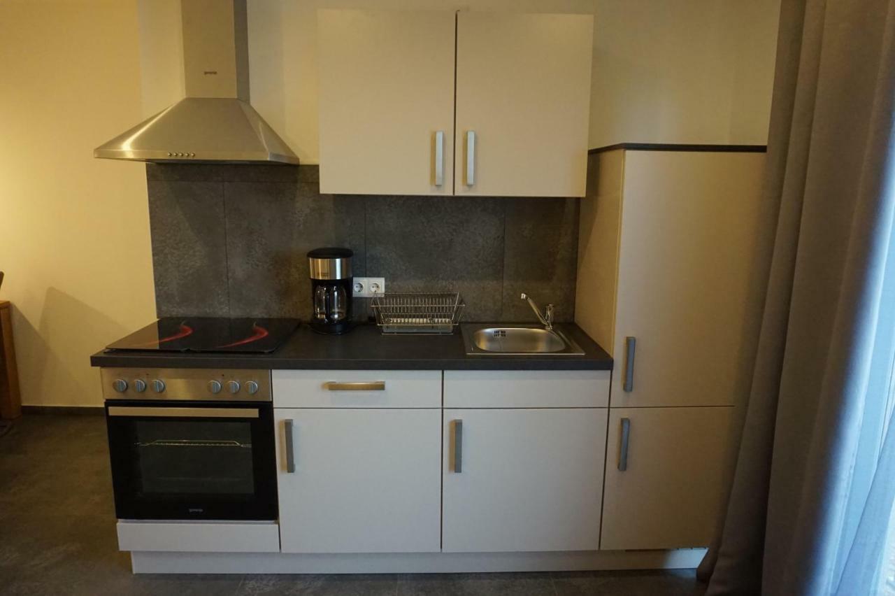 Wohnung 1 Im Kirschbluetenhof Ingelheim am Rhein Exteriér fotografie