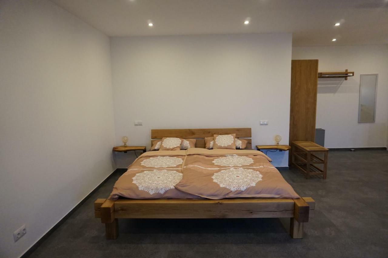 Wohnung 1 Im Kirschbluetenhof Ingelheim am Rhein Exteriér fotografie