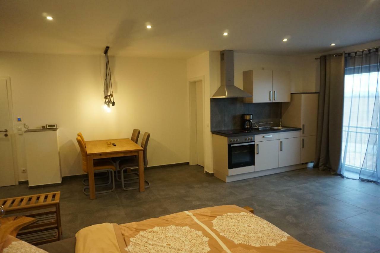 Wohnung 1 Im Kirschbluetenhof Ingelheim am Rhein Exteriér fotografie